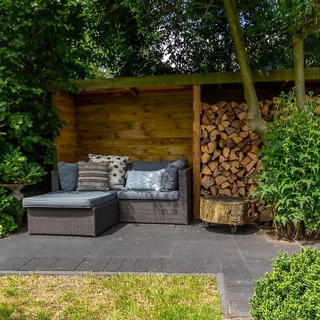 Vakantiehuis Vakantiewoning Met Privé Sauna *