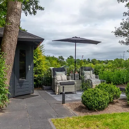 Nyaraló Vakantiewoning Met Prive Sauna *