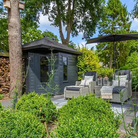 Vakantiewoning Met Privé Sauna * Schoorl