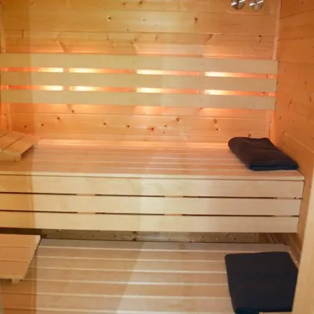 Vakantiehuis Vakantiewoning Met Privé Sauna *