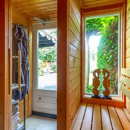 Vakantiehuis Vakantiewoning Met Privé Sauna *