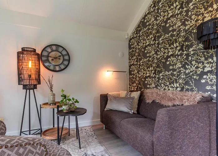 Semesterbostad Vakantiewoning Met Prive Sauna *