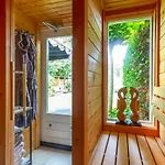Ferienhaus Vakantiewoning Met Prive Sauna *
