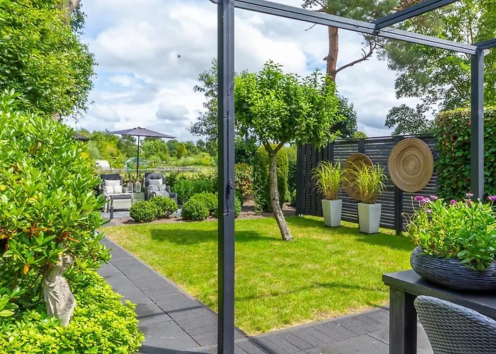 Vakantiewoning Met Prive Sauna *